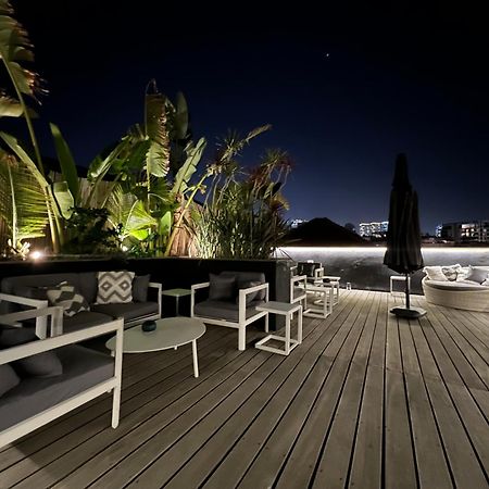 Beer Garden Hotel Tel Aviv Buitenkant foto